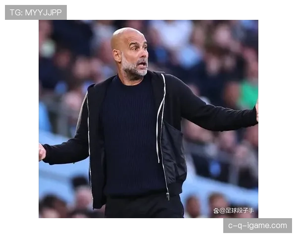 瓜迪奥拉战术再进化：高压逼抢引领攻防转换新纪元