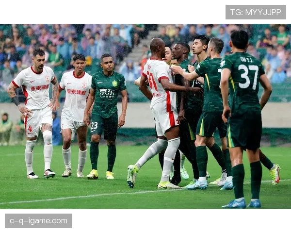 中超北京国安 中超北京国安