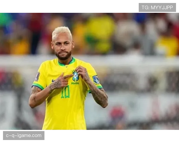 维尼修斯 vs 内马尔:巴西进攻主导权与核心战术角色对比