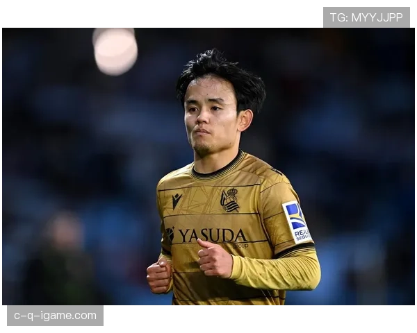 久保建英：右路内切核心如何成为进攻发起点