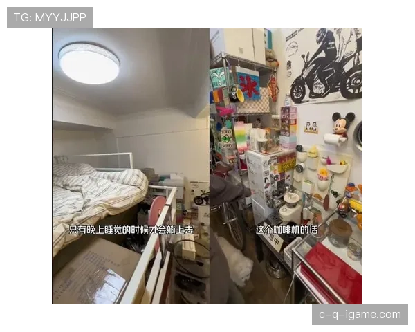 刷到蔡赟的厨房照，台上咖啡机比我房租还贵，瞬间被生活反差打懵